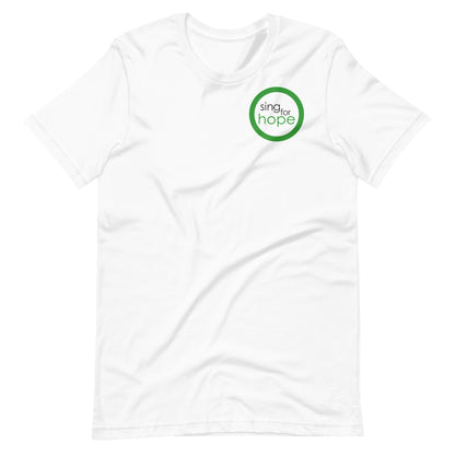 Unisex t-shirt